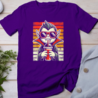 Purple / S