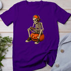 Purple / S