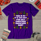 Purple / S