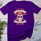Purple / S