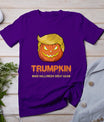 Halloween Trumpkin T-Shirt - Make Halloween Great Again Tee T-Shirt