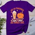 Purple / S