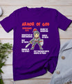 Bible Chapters For Kids Put On The Full Armor Of God T-Shirt