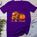 Purple / S
