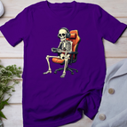 Purple / S