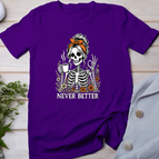 Purple / S