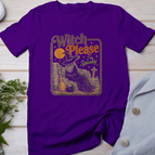 Purple / S