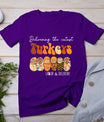 Delivering The Cutest Turkeys Labor  Delivery Thanksgiving T-Shirt