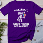 Purple / S