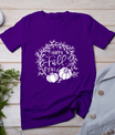 Funny Happy Fall Y'All Thanksgiving Day Gifts T-Shirt