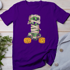 Purple / S