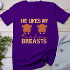 Purple / S