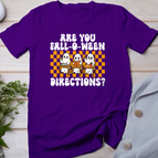 Purple / S