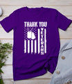 Veterans Day Shirt Thank You Veterans T-Shirt