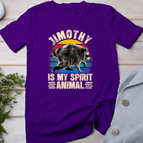 Purple / S