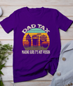 Father Day For Men Funny Dad Tax Making Sure It's Not Poison T-Shirt