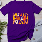 Purple / S