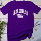 Purple / S