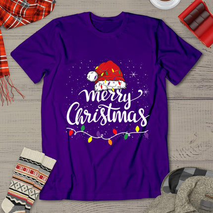 Merry Christmas Family Funny Christmas Women Men Xmas Kids T-Shirt
