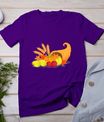 Thanksgiving Cornucopia Tshirt