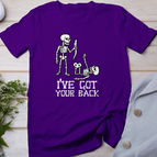 Purple / S