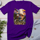 Purple / S