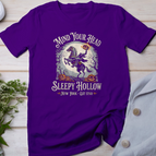 Purple / S