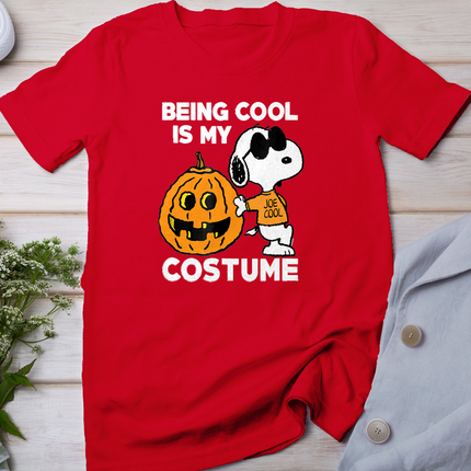 Being Cool Is My Halloween Costume T-Shirt