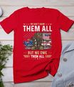 We Owe Them All Partiotic Veterans Day Memorial Day T-Shirt