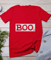 Halloween Vintage Boo Funny Gift T-Shirt