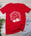 Funny Happy Fall Y'All Thanksgiving Day Gifts T-Shirt