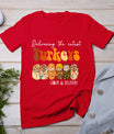 Delivering The Cutest Turkeys Labor  Delivery Thanksgiving T-Shirt