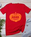 Mama Pumpkin Matching Family Halloween Thanksgiving Group T-Shirt