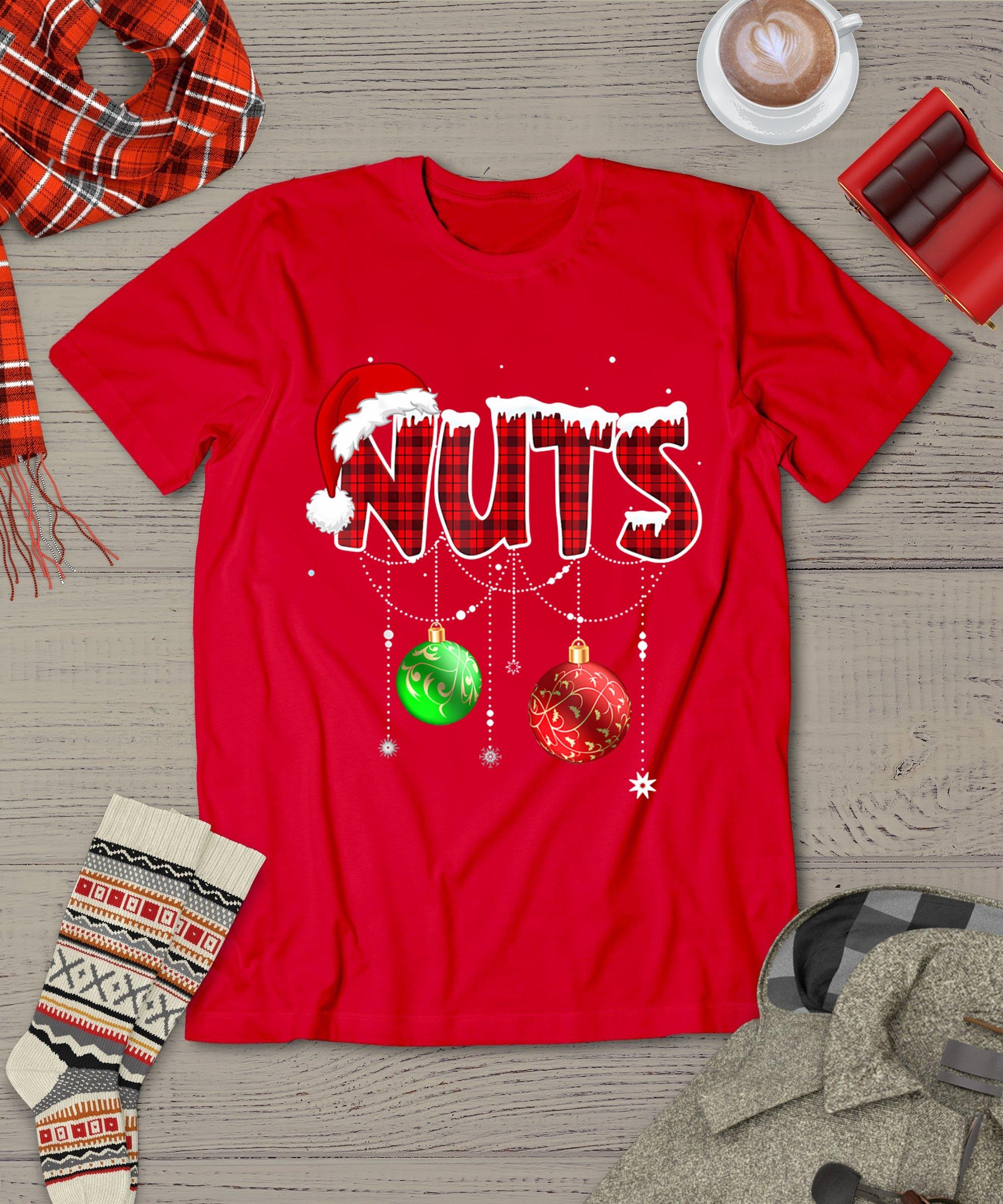 I'm On The Naughty List And I Regret Nothing T-Shirt