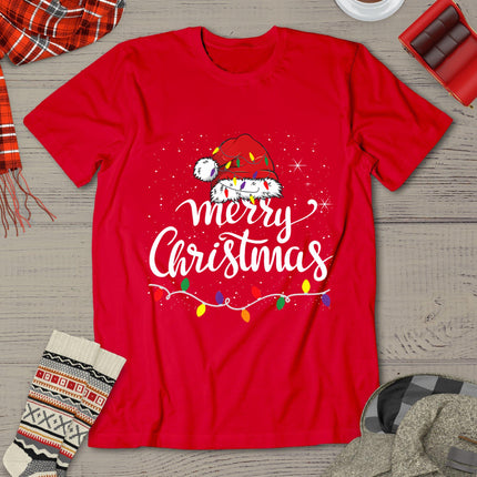 Merry Christmas Family Funny Christmas Women Men Xmas Kids T-Shirt