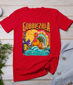 Turkey Day Thanksgiving Gobblezilla T-Shirt