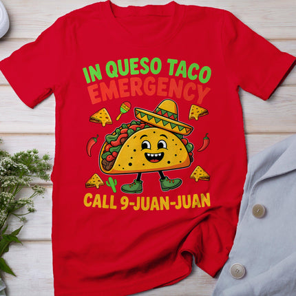 Funny Saying Meme Cinco De Mayo Mexican Taco Fiesta Party T-Shirt