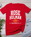 Rose-Hulman Institute Technology University Arch Halloween T-Shirt