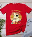 Boo Boo Crew Halloween Ghost Nurse T-Shirt