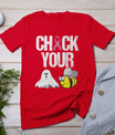 Check Your Boo Bees Shirt Funny Breast Cancer Halloween Gift T-Shirt