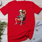 Red / S