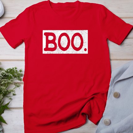Halloween Vintage Boo Funny Gift T-Shirt