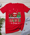 Dialysis Christmas Crew Dialysis Nurse Nephrology Technician T-Shirt