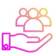 Customer support illustration