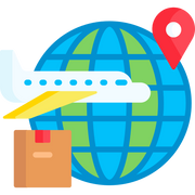 Shipping illustration